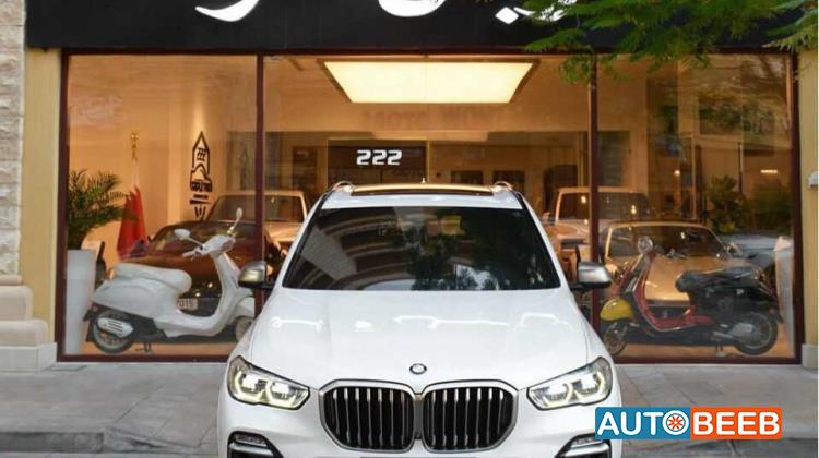 BMW X5 2022
