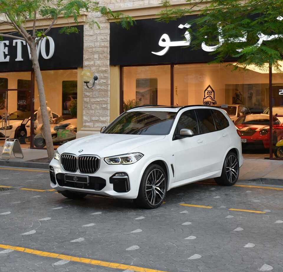 BMW X5 2022