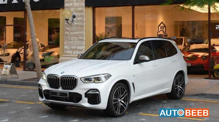 BMW X5 2022