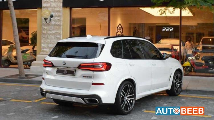 BMW X5 2022