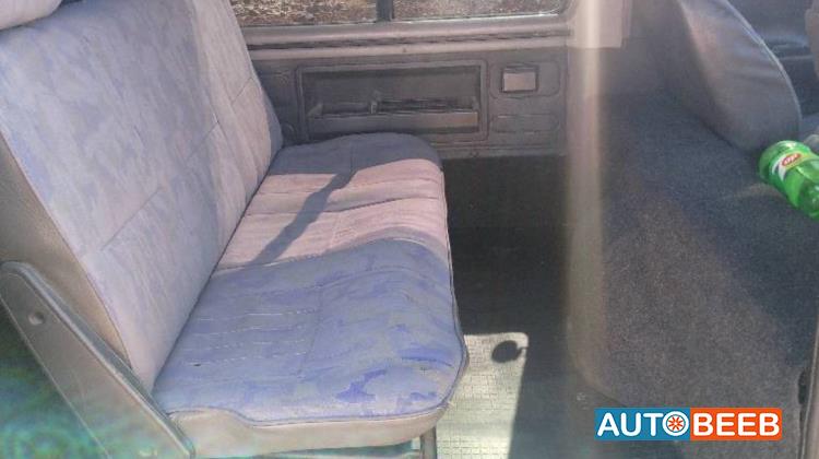 Minibus Hyundai 2002