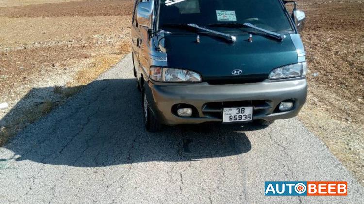 Minibus Hyundai 2002