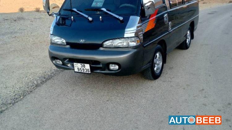 Minibus Hyundai 2002