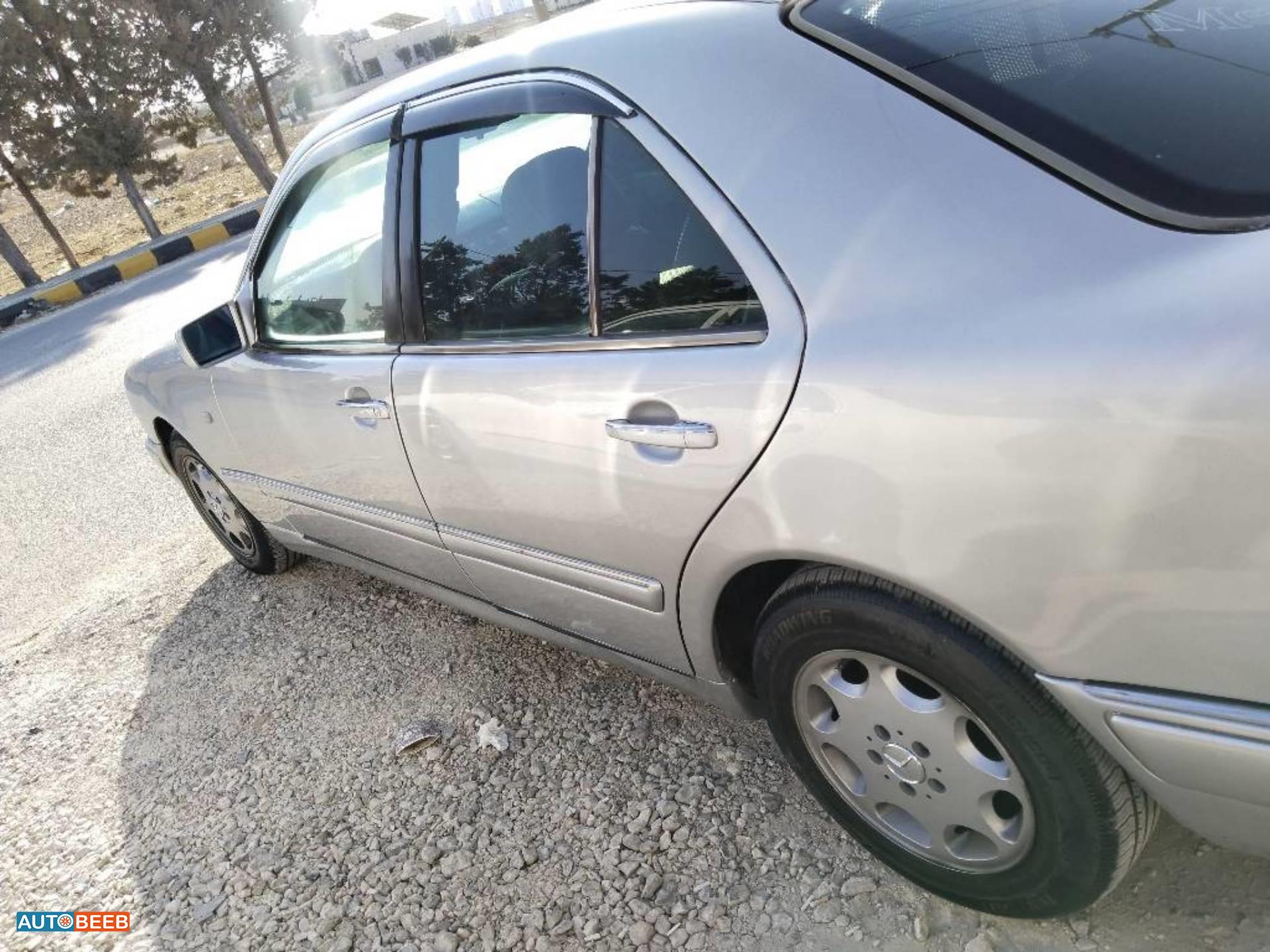 مرسيدس بنز E200 1997