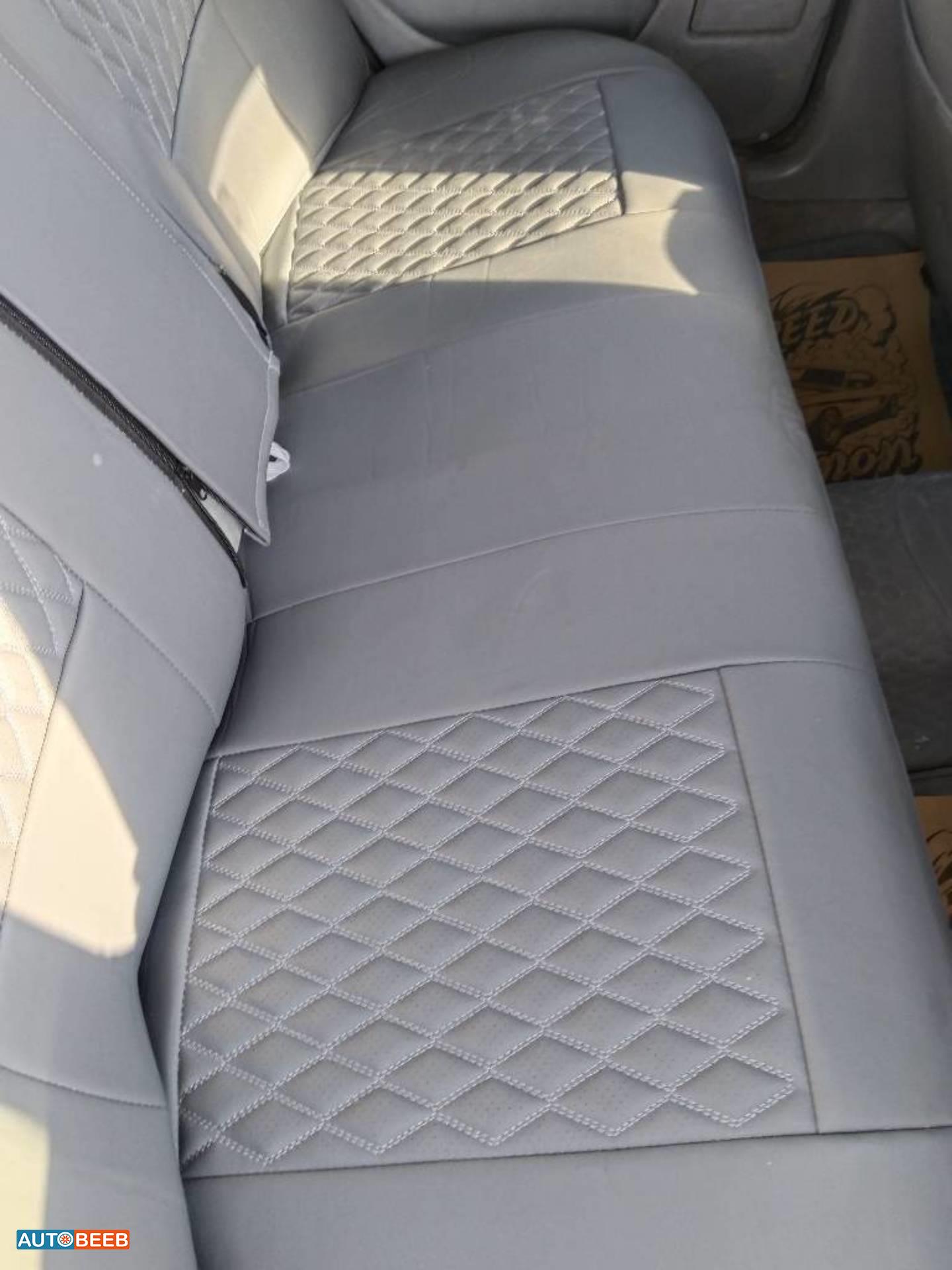 مرسيدس بنز E200 1997