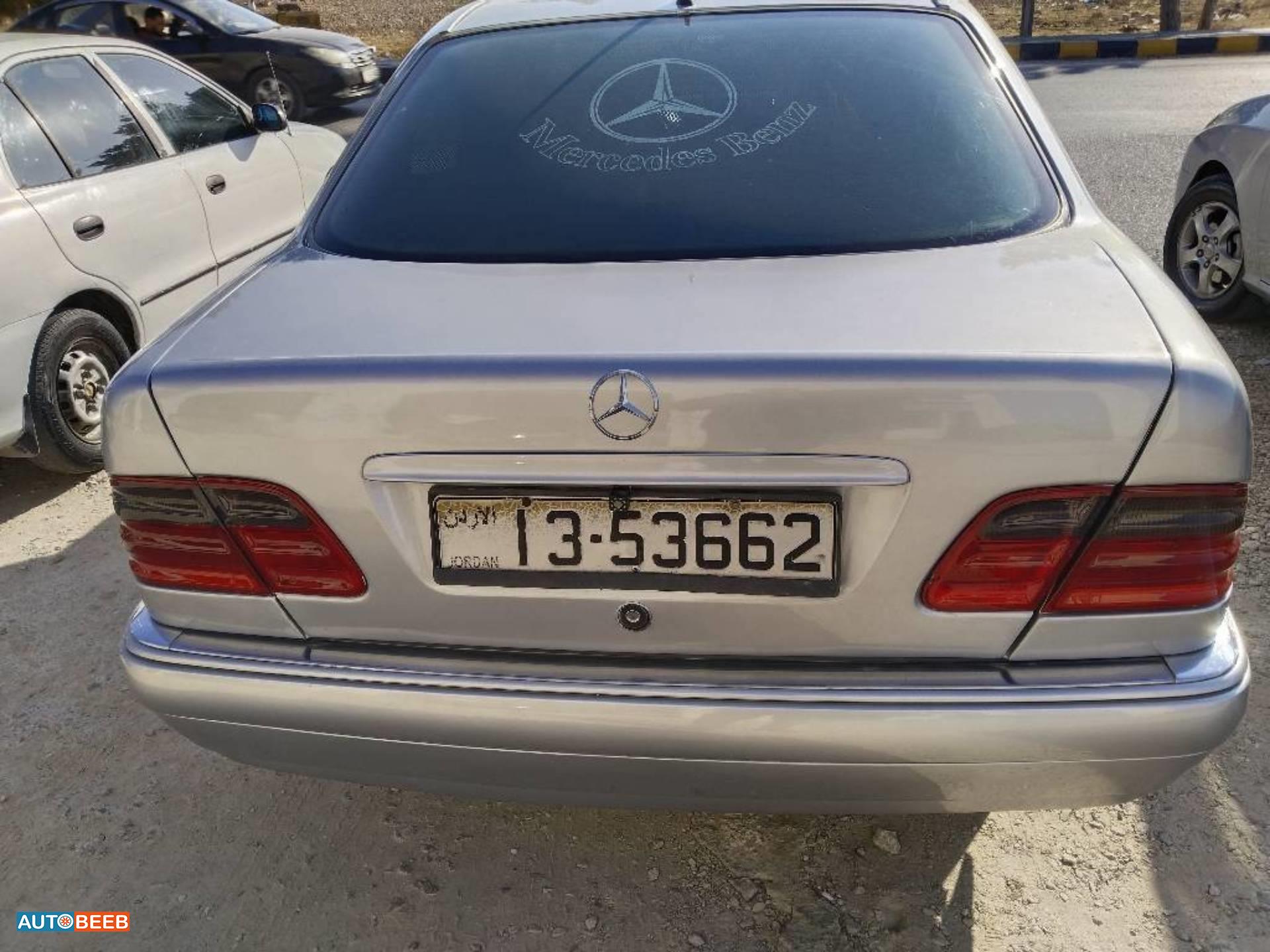 مرسيدس بنز E200 1997