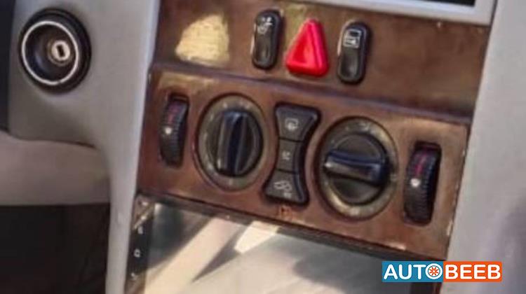 مرسيدس بنز E200 1997