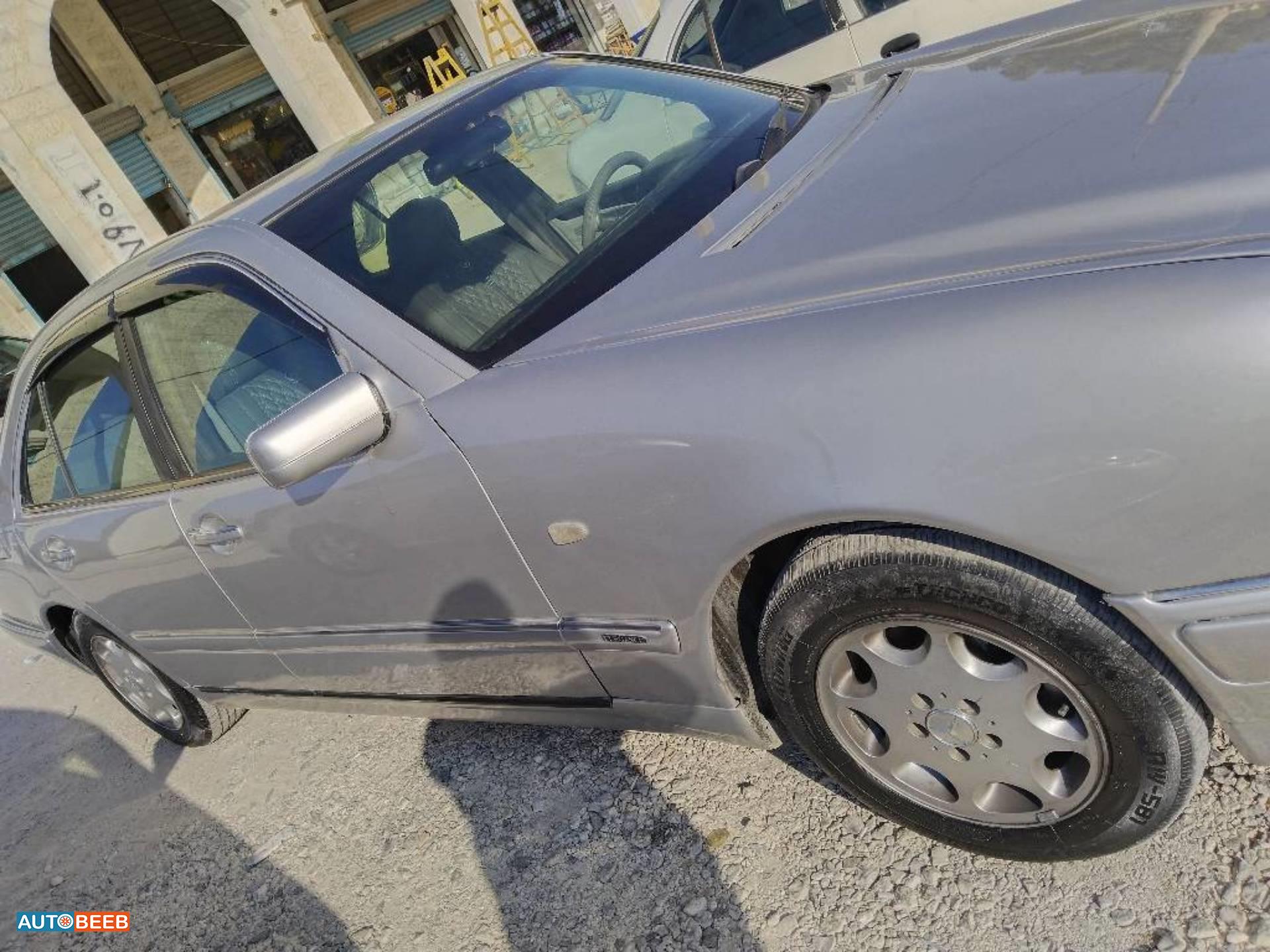 مرسيدس بنز E200 1997