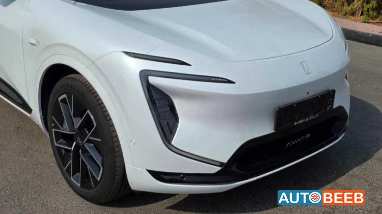 Avatr Model 07 2025