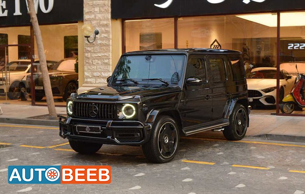 Cars For Sale Mercedes Benz A35 AMG in Oman | AutoBeeb