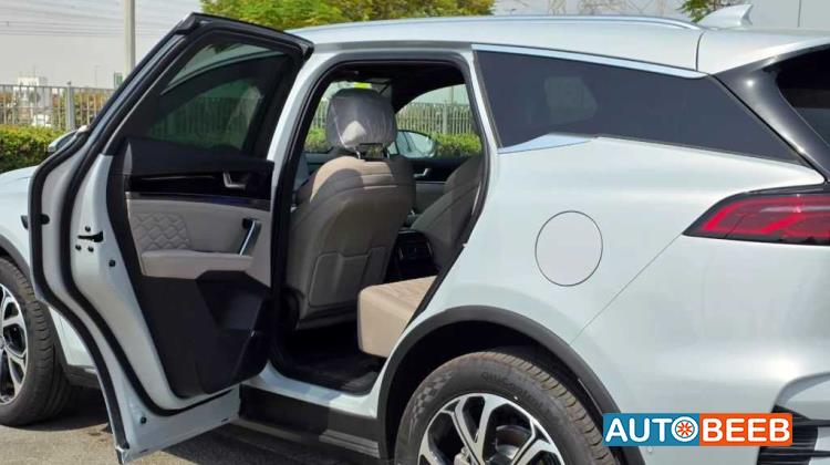 بي واي دي تانج 2025