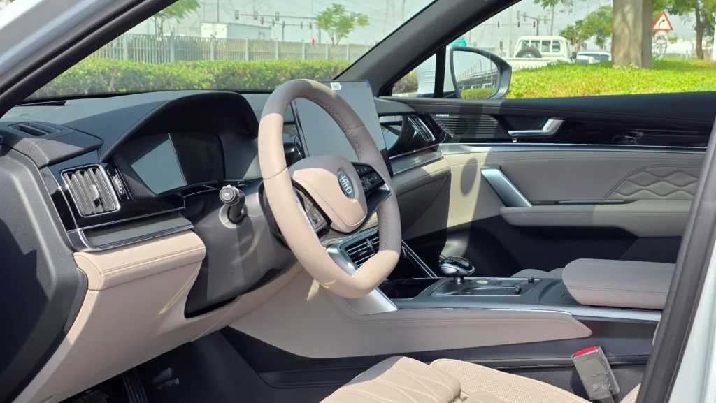 بي واي دي تانج 2025