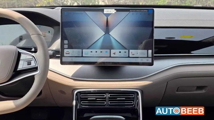 بي واي دي تانج 2025