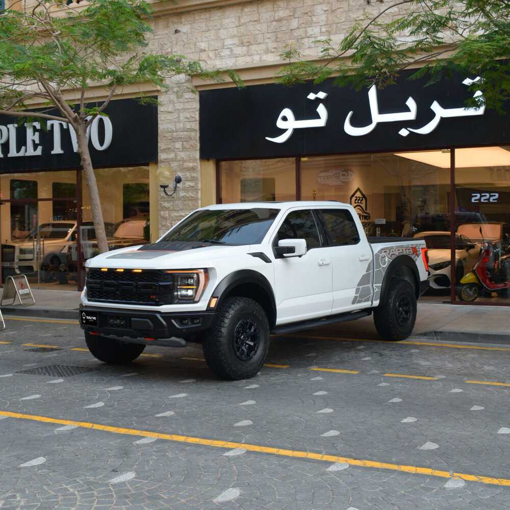 فورد رابتور 2023