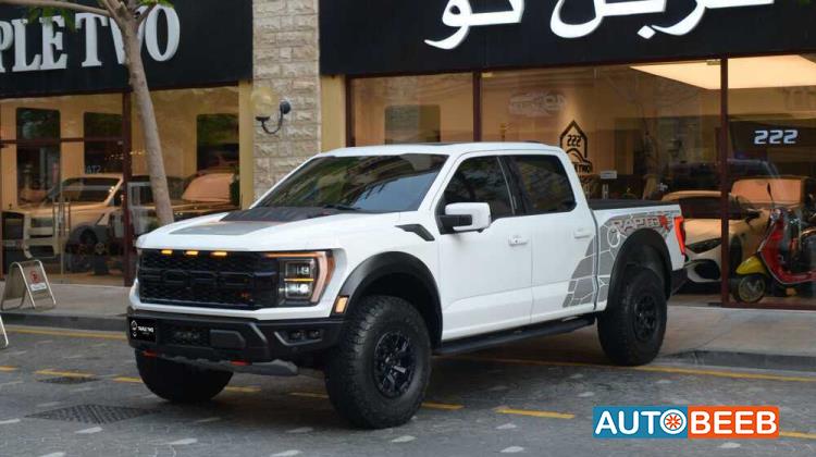 فورد رابتور 2023
