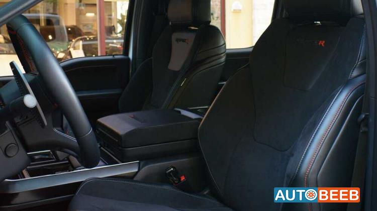 فورد رابتور 2023