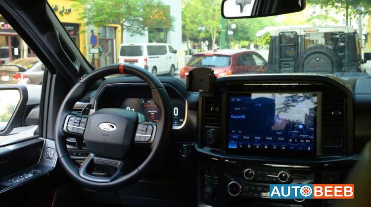 فورد رابتور 2023