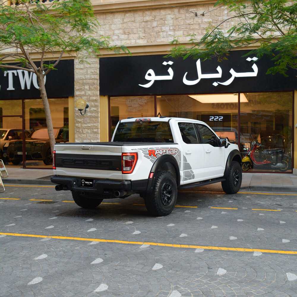 فورد رابتور 2023