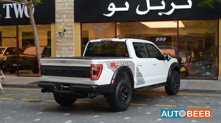 فورد رابتور 2023