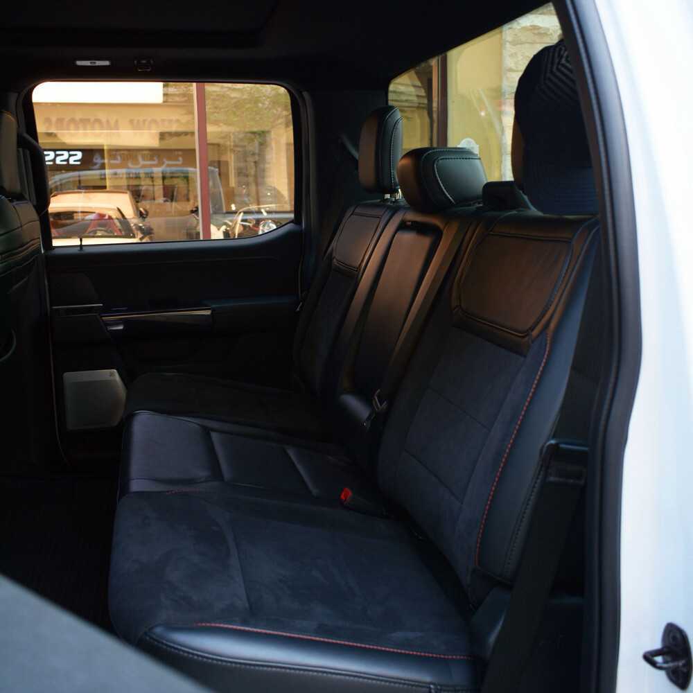 فورد رابتور 2023