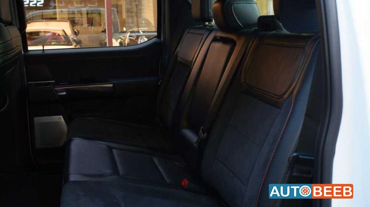 فورد رابتور 2023