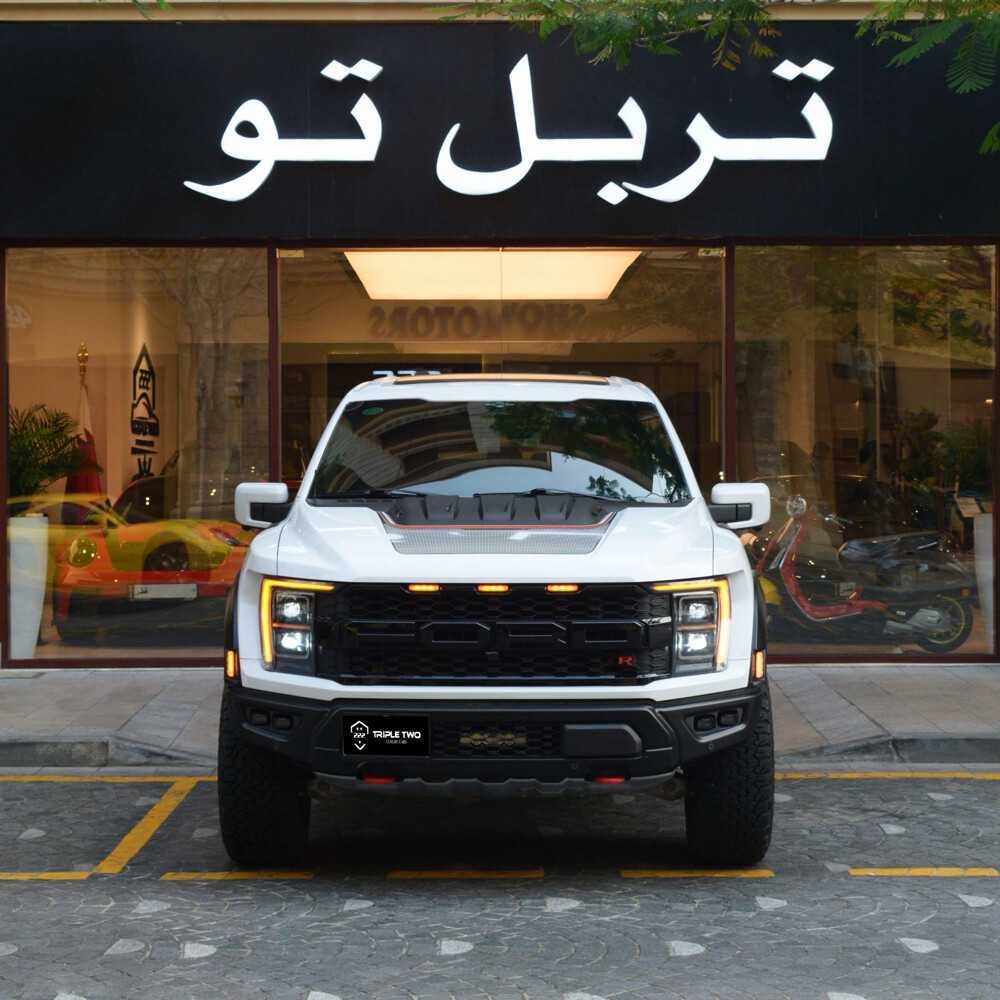 فورد رابتور 2023