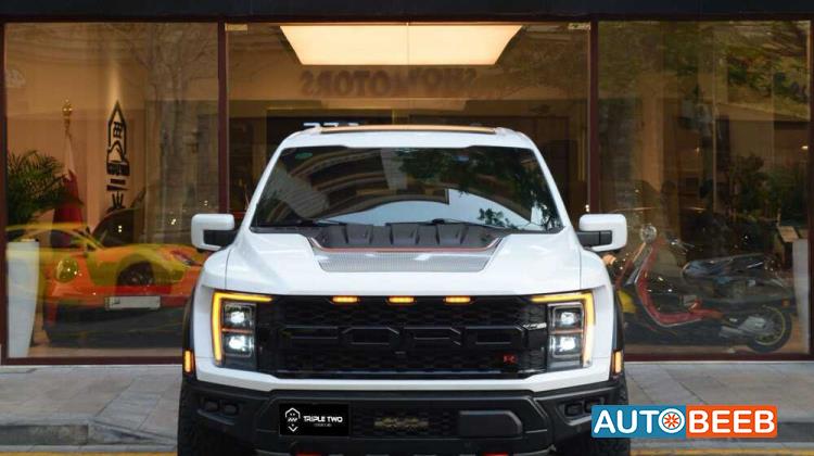 فورد رابتور 2023