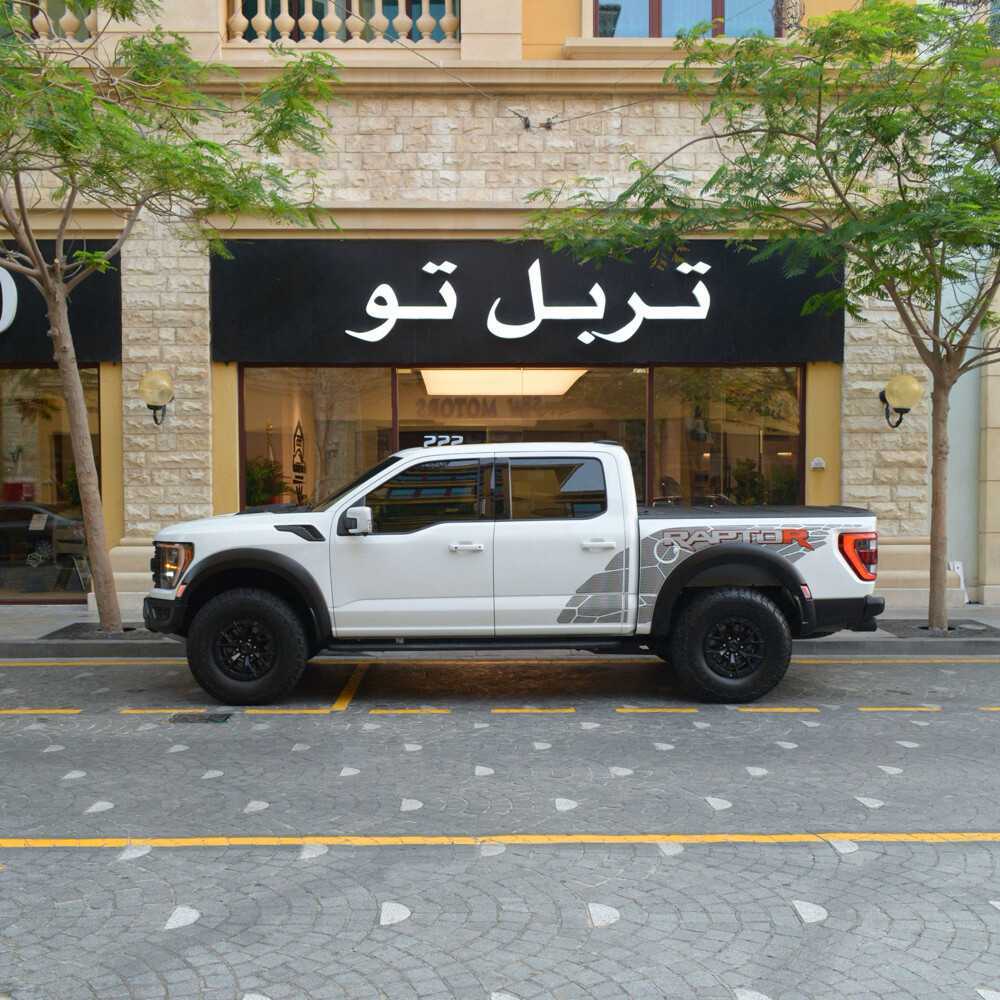 فورد رابتور 2023