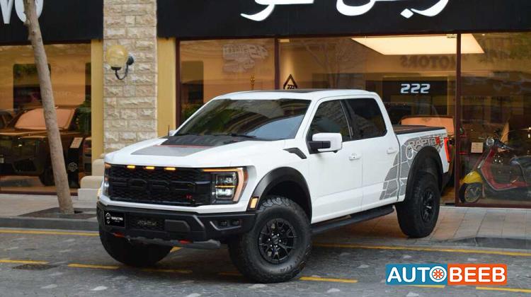 فورد رابتور 2023