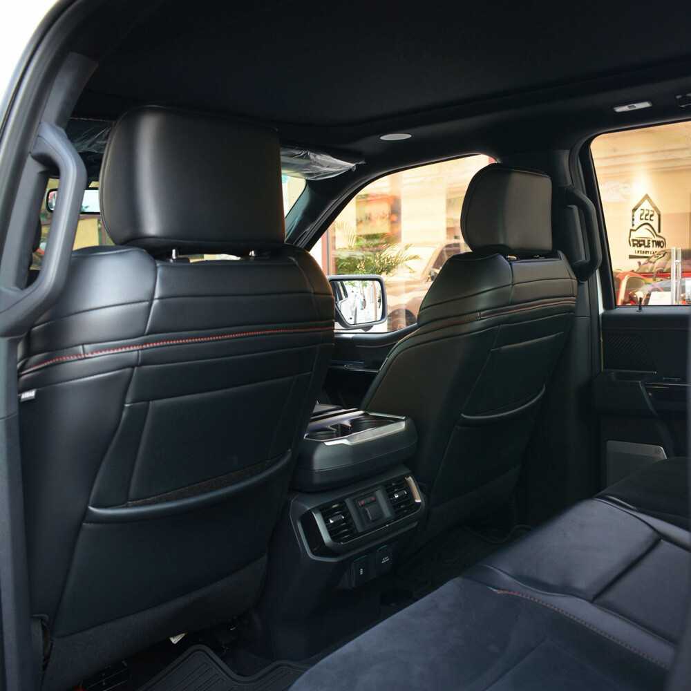 فورد رابتور 2023