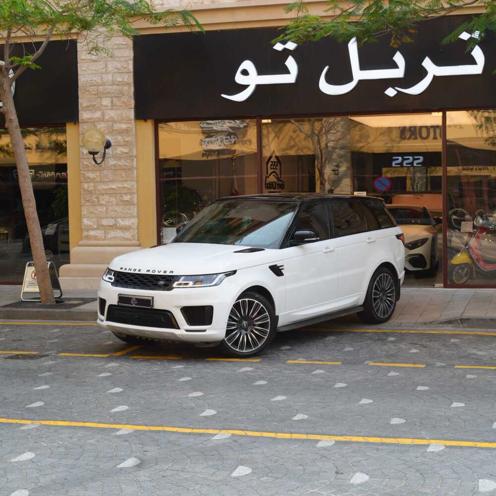 لاندروفر رنج روفر سبورت 2019