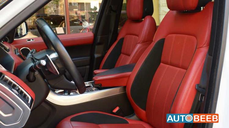 لاندروفر رنج روفر سبورت 2019