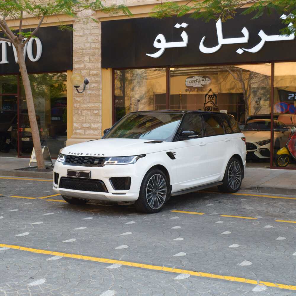 لاندروفر رنج روفر سبورت 2019