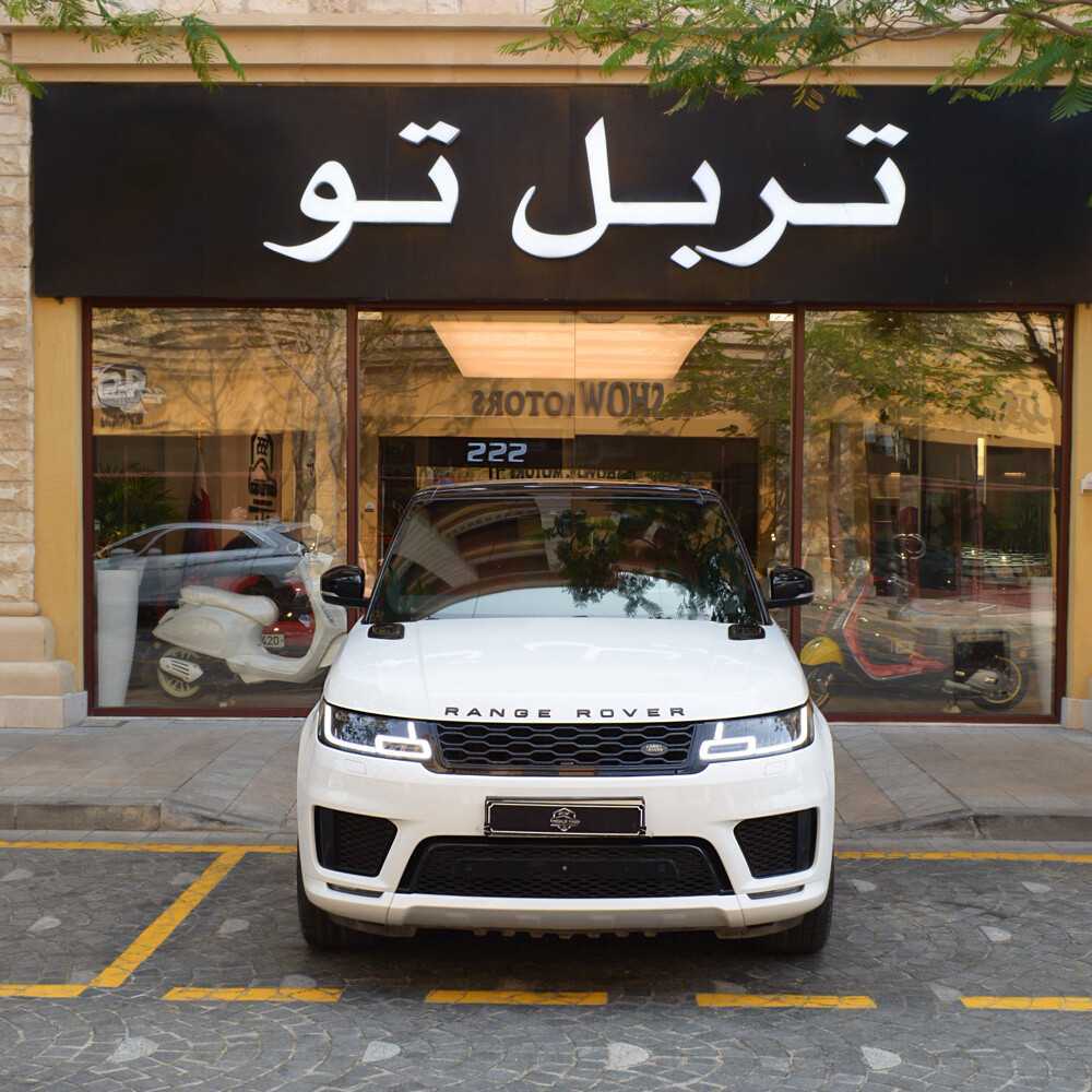 لاندروفر رنج روفر سبورت 2019