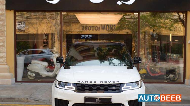 لاندروفر رنج روفر سبورت 2019