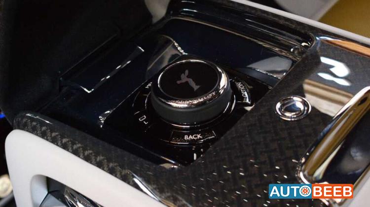 Rolls Royce Cullinan 2025