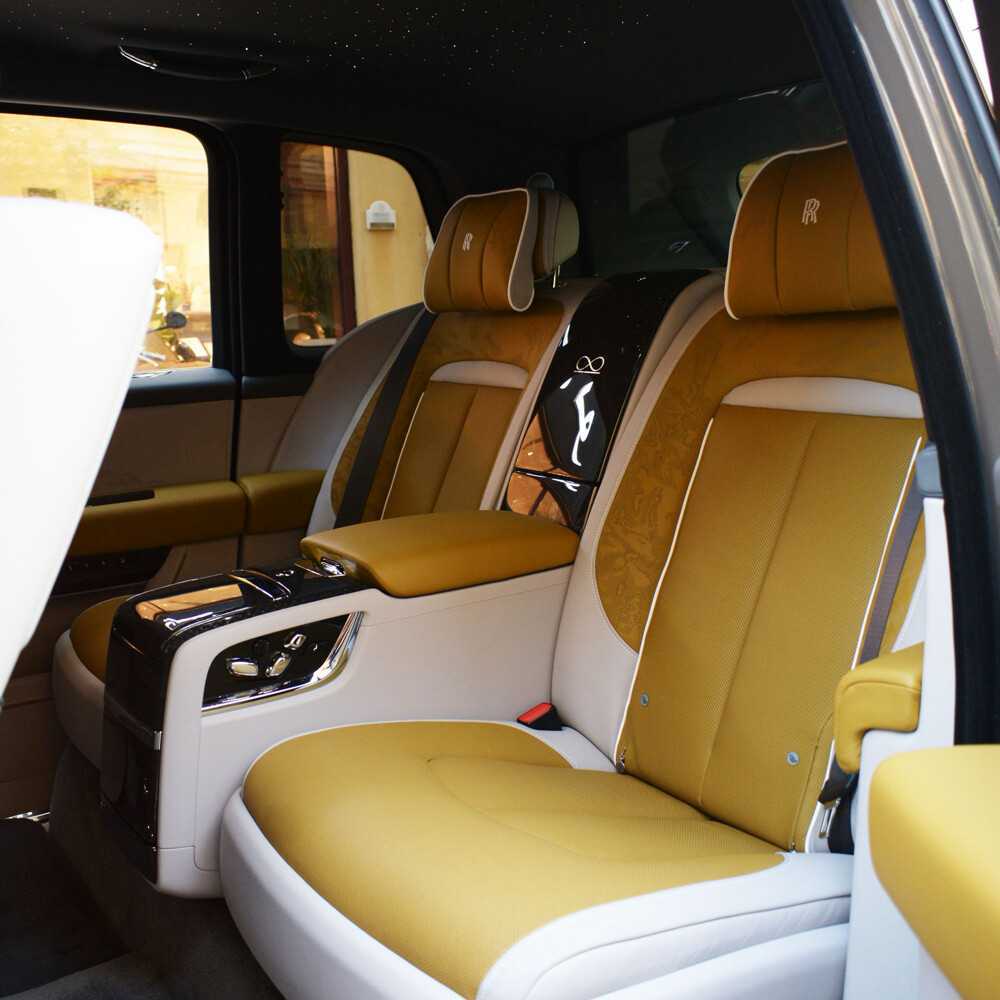 Rolls Royce Cullinan 2025