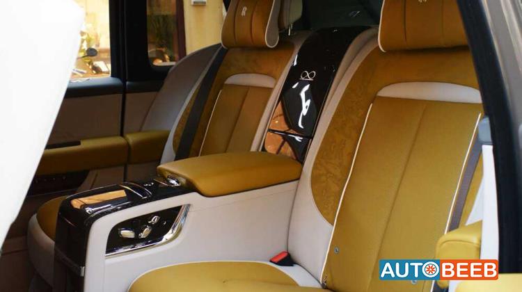 Rolls Royce Cullinan 2025