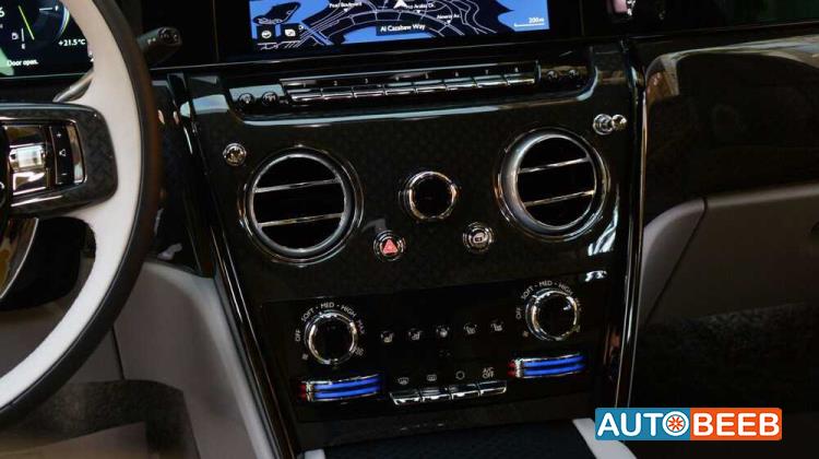 Rolls Royce Cullinan 2025