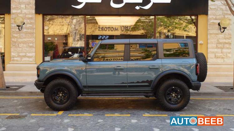 فورد برونكو 2021