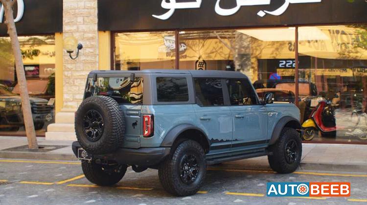 فورد برونكو 2021