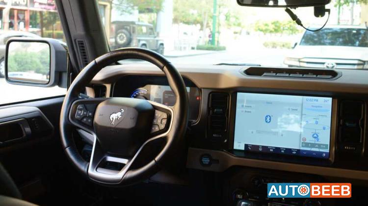 فورد برونكو 2021