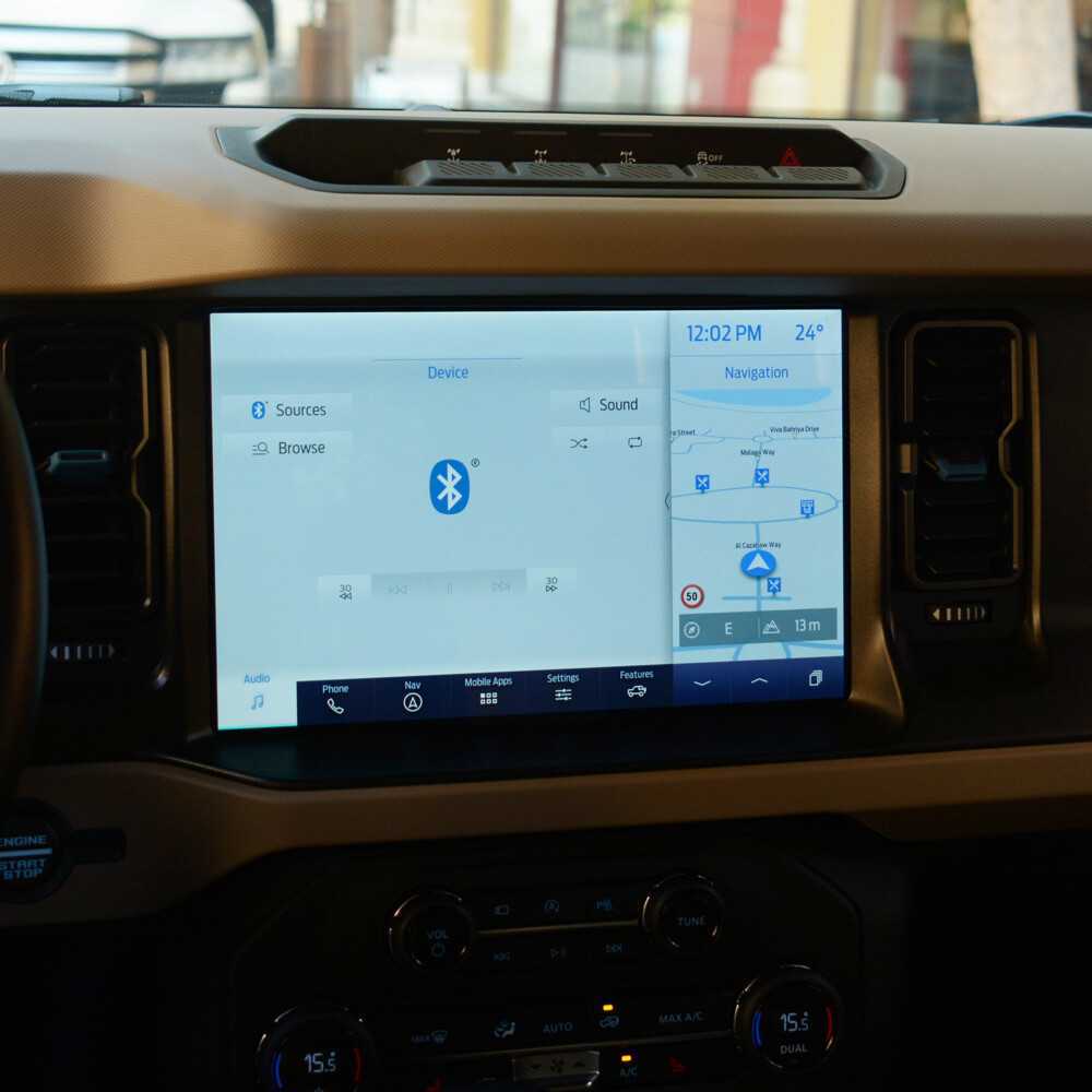 فورد برونكو 2021