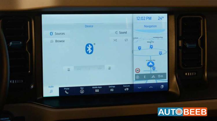 فورد برونكو 2021