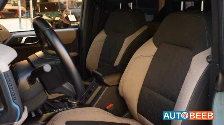 فورد برونكو 2021