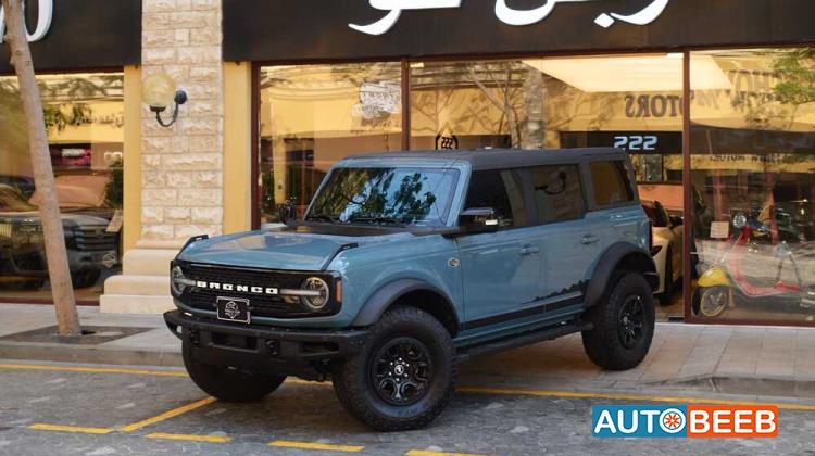 فورد برونكو 2021