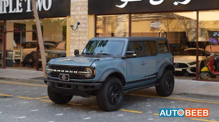 فورد برونكو 2021