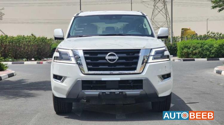 Nissan Armada 2024