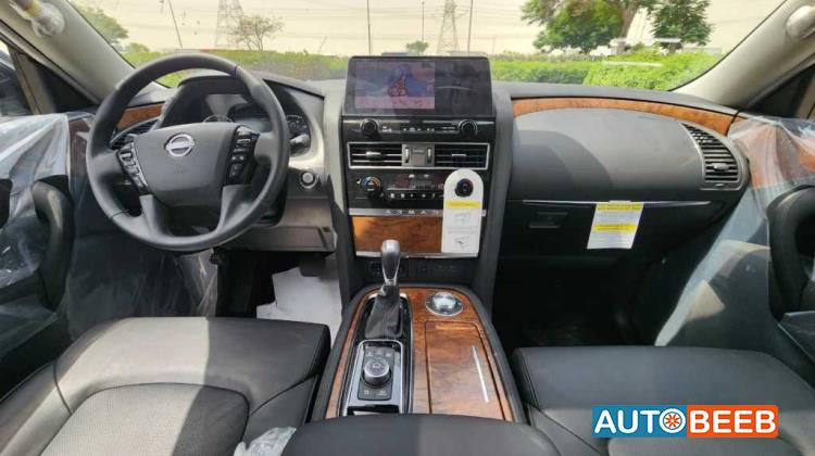 Nissan Armada 2024