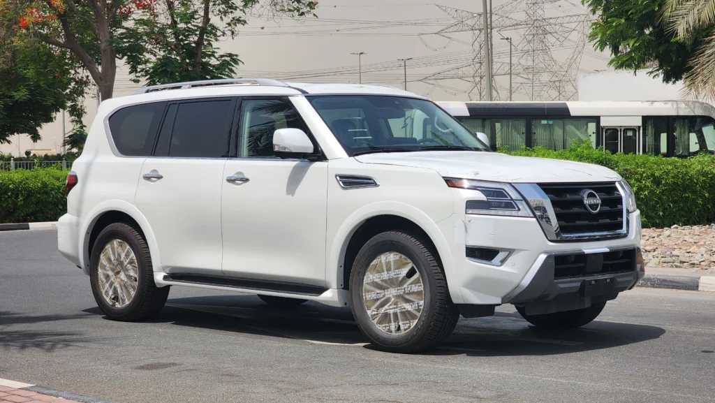 Nissan Armada 2024